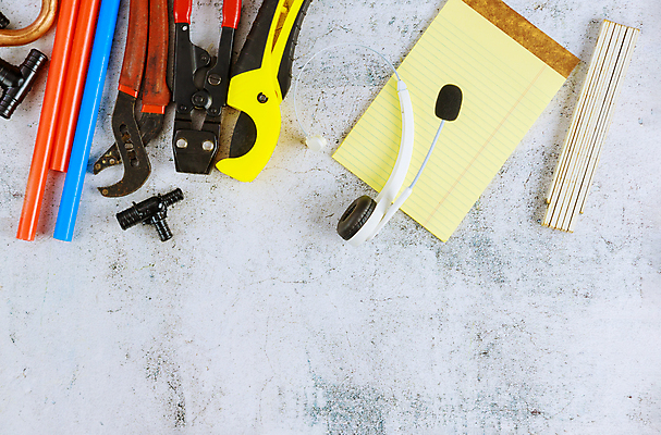 포토 JPG 해외이미지 직업 산업 건축양식 노동자 주택 사람없음 건물 물 인테리어 장비 욕실 기구 도구 스패너 작업실 수리 플라스틱 측정 싱크대 수도꼭지 작업도구 고정 튜브 공학 배관공 철강 파이프라인 해외포토 자연요소 건축물 디자인 교육 건축 재질 공구 개수대 파이프_관 파일형식 이미지허브