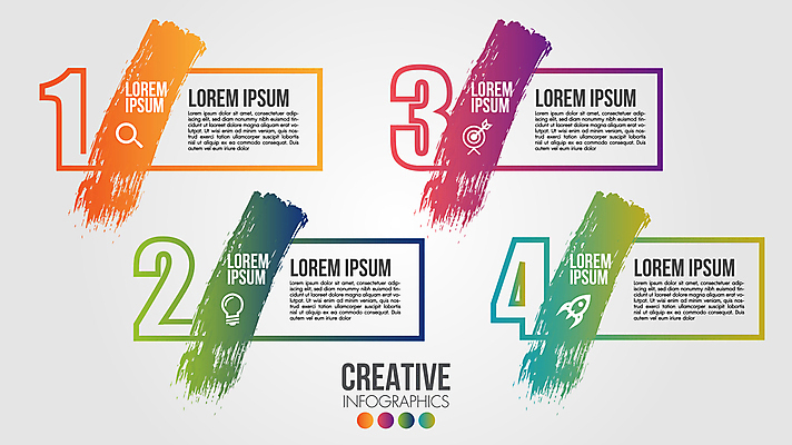 포토 JPG 해외이미지 일러스트 아이디어 사람없음 글로벌 인포그래픽 단계 해외일러스트 컨셉 파일형식 이미지허브