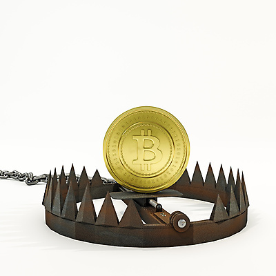 포토 JPG 해외이미지 경고 사람없음 3D 금속 동전 오픈 위험 오브젝트 사냥 올가미 철강 해외포토 컨셉 돈 재질 디지털합성 파일형식 이미지허브