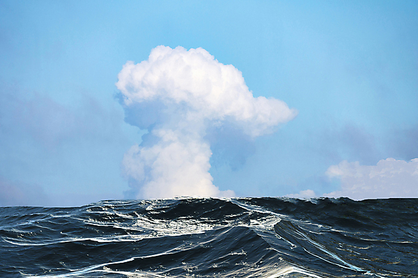 포토 JPG 해외이미지 구름 파도 바다 자연 하늘 사람없음 물 여름 파란색 반사 대서양 해외포토 자연요소 계절 컬러 생태계 파일형식 이미지허브