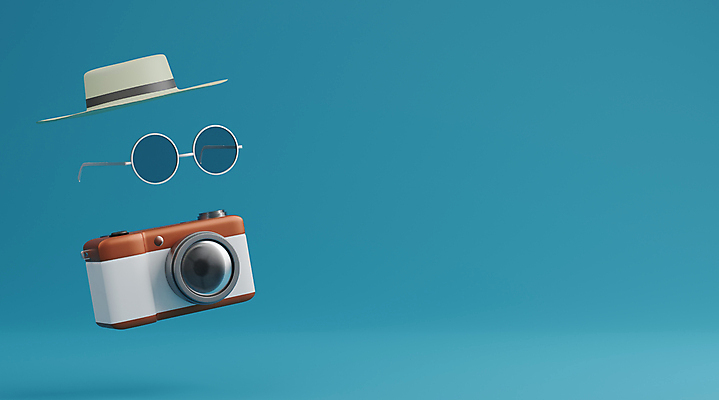 포토 JPG 해외이미지 여행 하늘색 사람없음 선글라스 3D 카메라 디지털합성 해외포토 안경 파란색 전자제품 파일형식 이미지허브