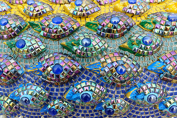 포토 JPG 해외이미지 모양 디자인 아시아 벽 백그라운드 패턴 건축양식 태국 벽지 표면 추상 바닥 미술 사람없음 야외 장식 파란색 컬러풀 노란색 줄무늬 사찰 도자기 플랫 닫기 타일 묘사 오브젝트 질감 모자이크 시트 울퉁불퉁 해외포토 건축 나라 컬러 무늬 종교건축 모션 문화예술 파일형식 이미지허브