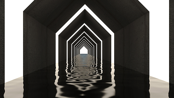 포토 JPG 해외이미지 모양 디자인 산업 선 과학 백그라운드 컨셉 일러스트 건축양식 벽지 추상 조명 바닥 실내 사람없음 내부 그래픽 빛 반사 3D 우주 디지털 검은색 활발 방 무대 복도 터널 큐브 만들기 전자 네온 형광등 설치 스펙트럼 주도 해외일러스트 건축 길 컬러 무늬 모션 전등 예절 디지털합성 파일형식 이미지허브