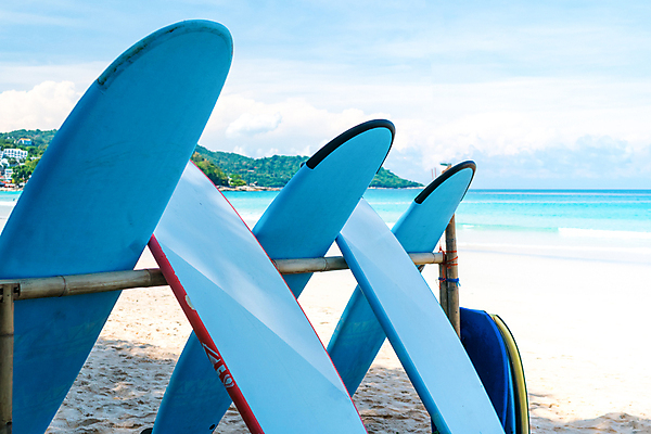 포토 JPG 해외이미지 주간 바다 하늘 그림자 사람없음 야외 서핑보드 수평선 해외포토 자연요소 보드_스포츠 파일형식 이미지허브