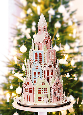 포토 JPG 해외이미지 나무 음식 분홍색 백그라운드 크리스마스 겨울 거실 동화 휴가 디저트 주택 사탕 사람없음 건물 장식 쿠키 케이크 탑 얼음 궁전 빵집 흰색 축하 생일 달콤 맛 설탕 굽기 공상 생강 전나무 고립 시나몬 왕국 핸드메이드 가문비나무 해외포토 자연요소 식물 건축물 계절 기념일 컬러 컨셉 고건축 채소 상점 구이 파일형식 이미지허브