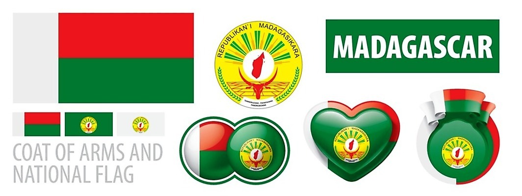 EPS 해외이미지 디자인 배너 여행 백그라운드 일러스트 아프리카 휴가 그래픽 세트 세계 자유 축하 깃발 역사 수집 심볼 사인 신분 깃대 애국심 고립 독립 마다가스카르 엘리먼트 전국 정부 정치 해외일러스트 나라 컨셉 파일형식 벡터 이미지허브