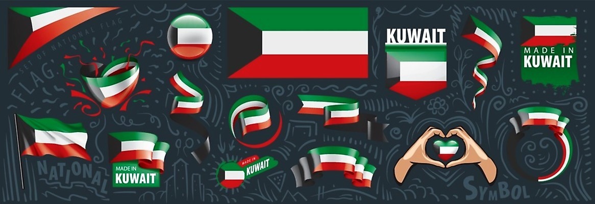 EPS 해외이미지 손 디자인 배너 아시아 리본 여행 백그라운드 일러스트 휴가 그래픽 세트 세계 자유 하트 축하 깃발 수집 심볼 사인 신분 테이프 깃대 동쪽 애국심 고립 독립 아랍어 전국 정부 정치 쿠웨이트 해외일러스트 모양 나라 컨셉 중동 문구용품 신체부위 방향 파일형식 벡터 이미지허브