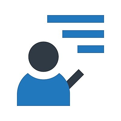 EPS 해외이미지 교육 백그라운드 일러스트 교실 학교 그래프 미술 설명 사람 검은색 강사 교사 흰색 발표 가르침 강의 심볼 사인 그림 시범 충고 해외일러스트 직업 컬러 모션 문화예술 파일형식 벡터 이미지허브