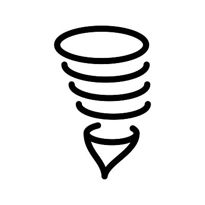 EPS 해외이미지 구름 일러스트 자연 하늘 바람 날씨 나선형 힘 소용돌이 심볼 사인 속도 폭풍 고립 깔대기 재앙 해외일러스트 자연요소 무늬 회오리 생태계 파일형식 벡터 이미지허브