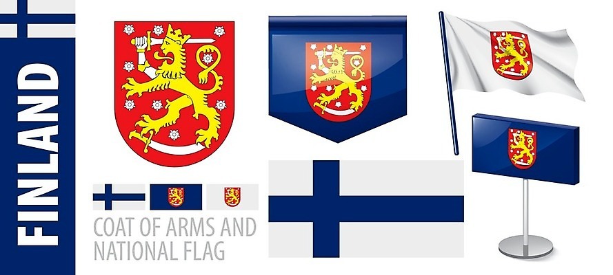 EPS 해외이미지 디자인 배너 유럽 백그라운드 일러스트 휴가 핀란드 그래픽 세트 세계 자유 축하 깃발 직물 수집 심볼 사인 신분 깃대 북쪽 애국심 고립 독립 유럽연합 전국 정부 정치 헬싱키 해외일러스트 나라 컨셉 북유럽 방향 파일형식 벡터 이미지허브