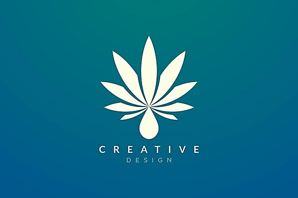 EPS 해외이미지 꽃 잎 꽃무늬 일러스트 회사 명함 사람없음 파란색 새싹 물방울 심볼 해외일러스트 식물 컬러 무늬 비즈니스 파일형식 벡터 이미지허브