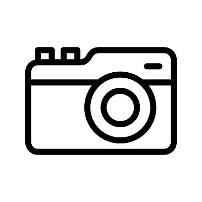 EPS 해외이미지 디자인 컨셉 일러스트 프레임 그래픽 세트 픽토그램 라벨 카메라 디지털 검은색 장비 수집 사진사 심볼 사인 심플 셔터 해외일러스트 컬러 전자제품 작가 파일형식 벡터 직업 이미지허브