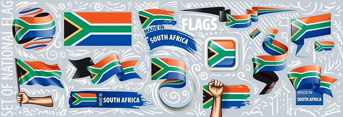EPS 해외이미지 손 디자인 배너 리본 여행 백그라운드 일러스트 아프리카 휴가 그래픽 세트 세계 자유 하트 축하 깃발 수집 심볼 사인 신분 테이프 깃대 남쪽 애국심 고립 독립 전국 정부 정치 케이프타운 해외일러스트 모양 나라 컨셉 문구용품 신체부위 방향 남아프리카공화국 파일형식 벡터 이미지허브