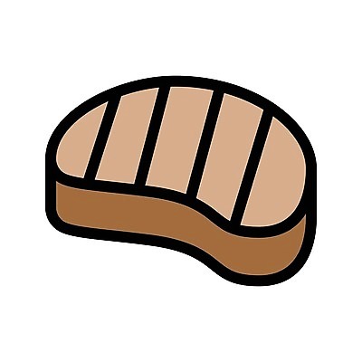 EPS 해외이미지 음식 일러스트 육류 돼지고기 스테이크 식당 검은색 식사 저녁식사 치킨 소고기 흰색 소시지 맛 그릴 바비큐 자르기 심볼 사인 햄 베이컨 양고기 점심식사 고립 단백질 드럼스틱 해외일러스트 컬러 컨셉 식재료 모션 주방용품 서양음식 상점 가공식품 닭고기요리 영양소 파일형식 벡터 생활용품 오브젝트 이미지허브