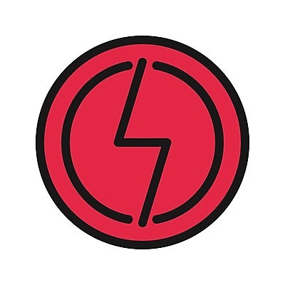 EPS 해외이미지 디자인 일러스트 추상 빛 힘 에너지 번개 심볼 사인 속도 볼트 충격 폭풍 뇌우 엘리먼트 요금 힘찬 스타일 해외일러스트 컨셉 무늬 날씨 공구 파일형식 벡터 이미지허브