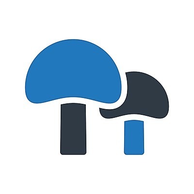 EPS 해외이미지 식물 공원 음식 조각 백그라운드 일러스트 자연 건강 미술 검은색 식사 버섯 신선 플랫 맛 심볼 오브젝트 사인 슬라이스 윤곽 내추럴 고립 곰팡이 독버섯 캡모자 스타일 해외일러스트 모자_잡화 공공시설 컬러 컨셉 문화예술 생태계 파일형식 벡터 이미지허브