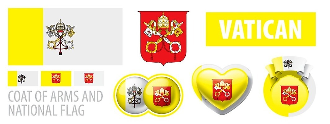 EPS 해외이미지 디자인 배너 유럽 여행 백그라운드 일러스트 휴가 그래픽 세트 세계 라벨 이탈리아 축하 깃발 도시 역사 수집 심볼 사인 신분 신성 깃대 고립 교황 엘리먼트 전국 해외일러스트 나라 컨셉 프레임 파일형식 벡터 이미지허브