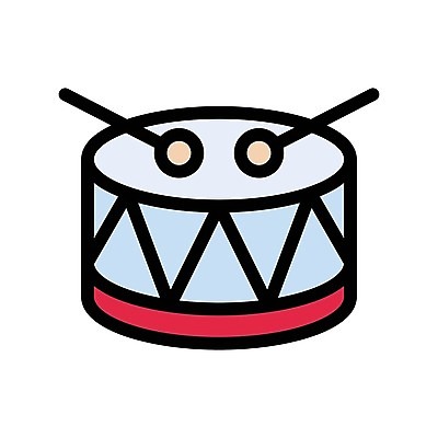 EPS 해외이미지 디자인 음악 일러스트 놀이 타악기 그래픽 검은색 소리 흰색 기구 악단 원형 막대기 심볼 사인 드럼 드러머 드럼스틱 때리기 리듬 뮤지컬 베이스 엘리먼트 해외일러스트 도형 악기 컬러 모션 현악기 문화예술 파일형식 벡터 이미지허브