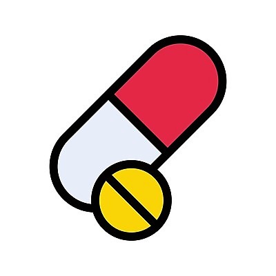 EPS 해외이미지 선 과학 일러스트 건강 알약 약 고통 플랫 질병 약국 심볼 흔적 사인 처방 중독 조제 고립 돌봄 마약 복용 약사 얇은 해외일러스트 감정 의학 모션 만들기 파일형식 벡터 이미지허브