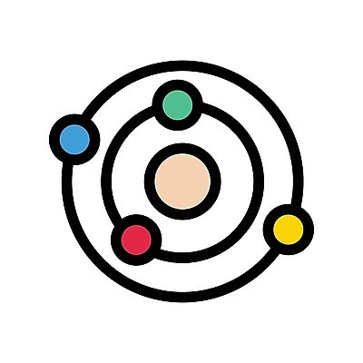 EPS 해외이미지 디자인 별 지구 과학 백그라운드 일러스트 하늘 세계 태양 우주 행성 인공위성 달 플랫 심볼 사인 코스모스 생물학 은하계 시스템 천문학 궤도 고립 레이더 엘리먼트 여의주 해외일러스트 자연요소 교육 꽃 통신 파일형식 벡터 이미지허브