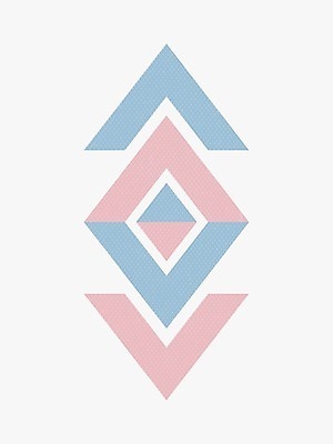 EPS 해외이미지 일러스트 사람없음 원형 삼각형 그림 파스텔톤 미니멀 해외일러스트 도형 컬러 파일형식 벡터 이미지허브