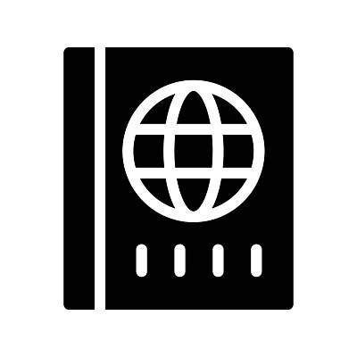 EPS 해외이미지 디자인 여행 일러스트 비즈니스 세계 글로벌 지구본 웹 플랫 심볼 오브젝트 사인 문서 보안 여권 신분 심플 통과 시민 고립 신분증 전국 이민 해외일러스트 이동 인터넷 안전 국민 증명서 파일형식 벡터 이미지허브