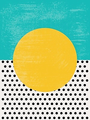 EPS 해외이미지 하늘색 일러스트 사람없음 점 원형 그림 미니멀 해외일러스트 도형 파란색 파일형식 벡터 이미지허브