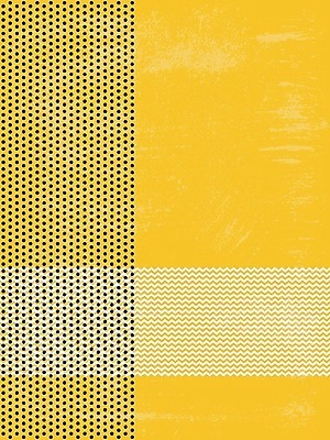 EPS 해외이미지 일러스트 사람없음 노란색 점 그림 미니멀 해외일러스트 컬러 파일형식 벡터 이미지허브