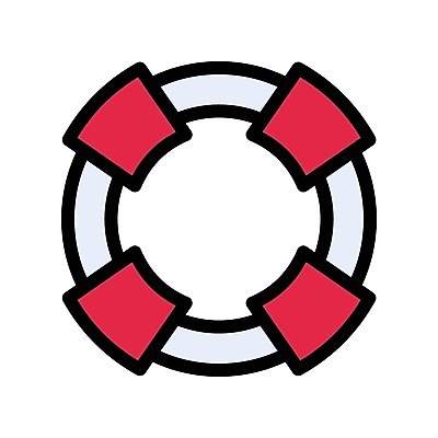 EPS 해외이미지 디자인 실루엣 선 밧줄 바다 컨셉 일러스트 항해 경비 안전 수영 도움 원형 구출 플랫 보호 위험 보안 윤곽 고립 구명용품 헬프 해외일러스트 도형 줄 촬영기법 수상스포츠 배 안전장비 선박 파일형식 벡터 이미지허브