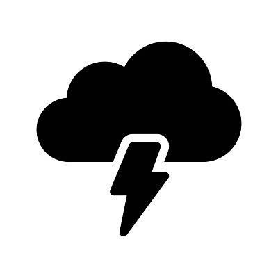 EPS 해외이미지 구름 디자인 계절 일러스트 자연 하늘 날씨 그래픽 웹 힘 에너지 플랫 위험 번개 예측 심볼 사인 그림 볼트 폭풍 흐림 고립 뇌우 엘리먼트 재앙 해외일러스트 자연요소 컨셉 인터넷 공구 생태계 파일형식 벡터 이미지허브