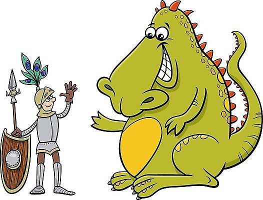 EPS 해외이미지 클립아트 응시 파도 컨셉 일러스트 동화 이야기 미소 그래픽 초록색 친구 우정 용 유머 헬멧 만화 그림 방패 환영 갑옷 비명 캐리커처 해외일러스트 시선 감정 바다 컬러 관계 표정 보호장비 파일형식 벡터 이미지허브