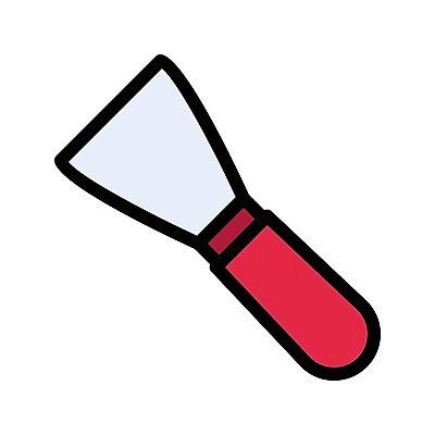 EPS 해외이미지 직업 디자인 실루엣 산업 백그라운드 일러스트 벽돌 노동자 주택 손잡이 금속 검은색 장비 기구 도구 공구 업무 플랫 모종삽 심볼 오브젝트 사인 원예 DIY 고립 미장 해외일러스트 컬러 재질 촬영기법 취미 건물 작업 삽 파일형식 벡터 이미지허브