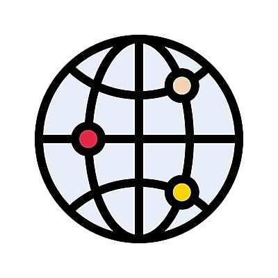 EPS 해외이미지 지구 여행 지도 인터넷 일러스트 비즈니스 그래픽 픽토그램 세계 글로벌 지구본 검은색 웹 행성 흰색 원형 네트워크 연결 심볼 사인 심플 궤도 온라인 고립 생태학 엘리먼트 여의주 지리 지질학 해외일러스트 도형 교육 컬러 우주 파일형식 벡터 이미지허브