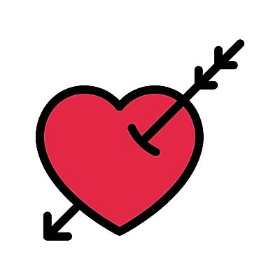 EPS 해외이미지 모양 디자인 행복 감정 실루엣 결혼 컨셉 데이트 일러스트 휴가 화살 발렌타인데이 사랑 그래픽 장식 빨간색 하트 날짜 심볼 사인 열정 큐피드 엘리먼트 해외일러스트 컬러 데이이벤트 촬영기법 이벤트 파일형식 벡터 이미지허브