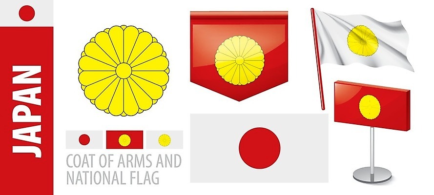 EPS 해외이미지 디자인 배너 여행 백그라운드 일러스트 휴가 그래픽 세트 세계 일본 자유 축하 깃발 역사 도쿄 수집 심볼 사인 신분 깃대 애국심 고립 독립 엘리먼트 전국 정부 정치 해외일러스트 아시아 컨셉 파일형식 벡터 이미지허브