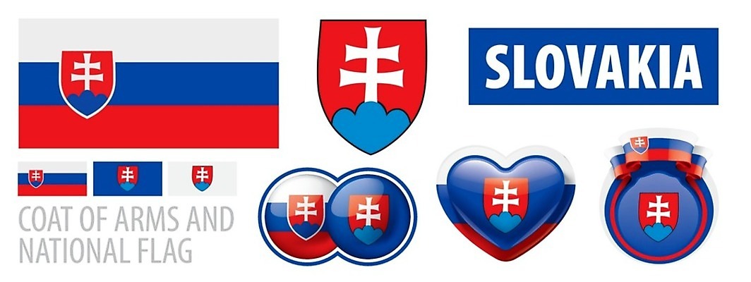 EPS 해외이미지 디자인 배너 유럽 여행 백그라운드 일러스트 휴가 그래픽 세트 세계 자유 축하 깃발 수집 심볼 사인 신분 깃대 애국심 고립 공화국 독립 브라티슬라바 슬로바키아 전국 정부 정치 통일 해외일러스트 나라 컨셉 파일형식 벡터 이미지허브