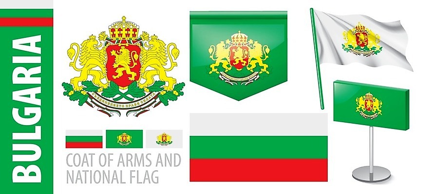 EPS 해외이미지 디자인 배너 유럽 여행 백그라운드 일러스트 휴가 그래픽 세트 세계 자유 흰색 하트 축하 깃발 수집 심볼 사인 신분 깃대 애국심 고립 독립 불가리아 엘리먼트 전국 정부 정치 해외일러스트 모양 나라 컬러 컨셉 파일형식 벡터 남유럽 이미지허브