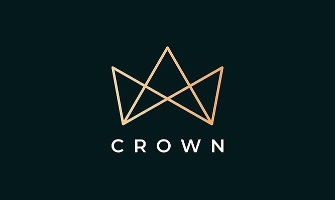 EPS 해외이미지 디자인 선 일러스트 회사 비즈니스 호텔 추상 왕관 그래픽 유행 라벨 상점 스파 힘 황금 클래식 고급 왕 보석 심볼 신분 윤곽 배지 여왕 귀족 왕국 왕자 웅장함 제국 미니멀리스트 영광군 해외일러스트 컨셉 무늬 숙소 프레임 광석 전라남도 파일형식 벡터 이미지허브