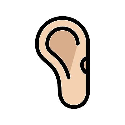 EPS 해외이미지 파도 신체 일러스트 비즈니스 사람 그래픽 픽토그램 검은색 웹 침묵 소리 듣기 도움 오르간 심볼 사인 귀 시끄러움 청각 고립 해외일러스트 바다 컬러 컨셉 인터넷 모션 신체부위 건반악기 파일형식 벡터 악기 건반 음악 문화예술 이미지허브