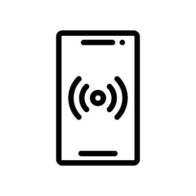 EPS 해외이미지 디자인 인터넷 일러스트 통신 모바일 스마트폰 컴퓨터 웹 점 네트워크 연결 무선전화기 심볼 사인 신호 와이파이 일반 고립 모뎀 무료 해외일러스트 전자제품 핸드폰 스마트기기 전화기 무선인터넷 파일형식 벡터 이미지허브