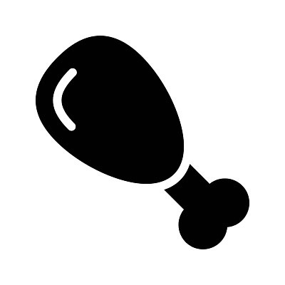 EPS 해외이미지 디자인 음식 백그라운드 일러스트 뼈 육류 요리 그래픽 식사 치킨 흰색 신선 플랫 만화 굽기 먹기 그림 허벅지 칠면조 고립 드럼스틱 해외일러스트 컬러 식재료 모션 조류 신체부위 구이 닭고기요리 파일형식 벡터 이미지허브