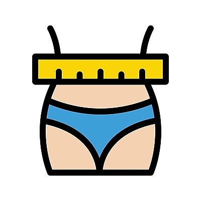 EPS 해외이미지 모양 여자 선 스포츠 컨셉 신체 다이어트 일러스트 건강 운동 숫자 플랫 몸무게 심볼 허리 체육관 윤곽 테이프 허리둘레 고립 얇은 적자 제어 해외일러스트 문자 문구용품 사람 신체부위 둘레 파일형식 벡터 이미지허브