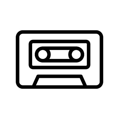 EPS 해외이미지 디자인 음악 일러스트 검은색 자료 소리 수확 카세트테이프 혼합 오브젝트 복고 오디오 테이프 스테레오 얼레 80대 고립 구식 녹음기 뮤지컬 옛날 플레이어 해외일러스트 노년 컬러 농업 문화예술 문구용품 전자제품 녹음 파일형식 벡터 이미지허브