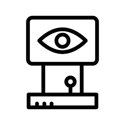 EPS 해외이미지 디자인 과학 인터넷 일러스트 미래 그래픽 스마트폰 핸드폰 컴퓨터 스크린 자료 시험 보호 심볼 분석 사인 보안 시력 신분 비전 안과 고립 신분증 해외일러스트 교육 컨셉 병원 안전 전자제품 스마트기기 증명서 파일형식 벡터 이미지허브