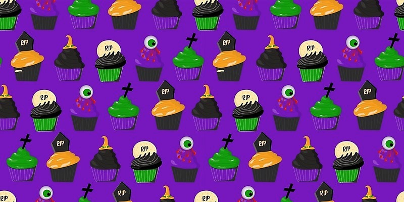 EPS 해외이미지 디자인 계절 행복 음식 백그라운드 패턴 오렌지 일러스트 벽지 호박 휴가 디저트 사탕 장식 파티 케이크 초콜릿 얼음 할로윈 가을 축하 직물 대접 달콤 유령 인쇄 무서움 만화 컵케이크 포장지 크림 질감 거미 머핀 10월 몬스터 핸드메이드 해외일러스트 자연요소 감정 빵 곤충 컨셉 무늬 채소 과일 포장 이벤트 날짜 맛 파일형식 벡터 이미지허브