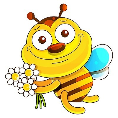 EPS 해외이미지 꽃 동물캐릭터 곤충 일러스트 들기 사람없음 해외일러스트 일러캐릭터 식물 동물 캐릭터 모션 파일형식 벡터 이미지허브