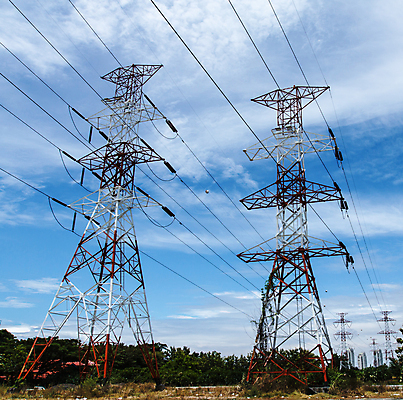 포토 JPG 해외이미지 하늘 사람없음 파란색 힘 도자기 변화 역 위험 순환 철사 볼트 봉 단계 변압기 전압 현재 해외포토 컬러 컨셉 교통시설 모션 공구 파일형식 이미지허브