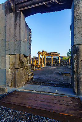 포토 JPG 해외이미지 공원 종교 여행 중동 건축양식 국립공원 사람없음 야외 건물 마을 성경 골동품 도시 사찰 예수 역사 땅 폐허 타운 유대인 천연기념물 고고학 로마인 비잔틴 옛날 유태교 이스라엘 전국 현무암 해외포토 건축물 공공시설 교육 건축 나라 종교용품 종교건축 인종 신_종교 화산암 서아시아 제국 파일형식 이미지허브