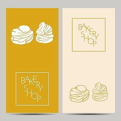 EPS 해외이미지 전통 디자인 배너 포스터 일러스트 디저트 케이크 식당 카페 빵집 프랑스 아침식사 낙서 만화 설탕 스케치 컵케이크 크림 메뉴 그림 머핀 프랑스어 커스터드 해외일러스트 문자 유럽 음식 빵 미술 상점 식사 파일형식 벡터 이미지허브