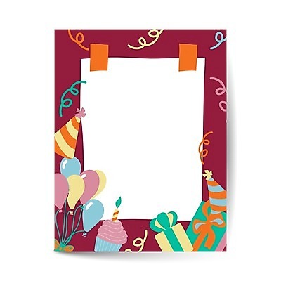 EPS 해외이미지 라이프스타일 디자인 기념일 행복 포스터 리본 종이 어린이 백그라운드 일러스트 놀이 휴가 새로움 프레임 웃음 이벤트 장식 빨간색 파란색 컬러풀 반사 노란색 파티 어둠 기쁨 축하 신용카드 생일 화려 연도 프레임템플릿 초대 풍선 엘리먼트 해외일러스트 템플릿 감정 컬러 컨셉 표정 사람 생활 금융 파일형식 벡터 이미지허브